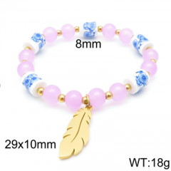 Stainless steel jewelry bracelet Wholesale