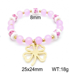 Stainless steel jewelry bracelet Wholesale