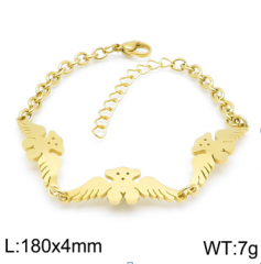 Stainless steel jewelry bracelet Wholesale