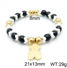 Stainless steel jewelry bracelet Wholesale