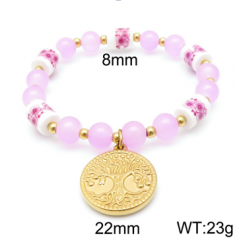 Stainless steel jewelry bracelet Wholesale