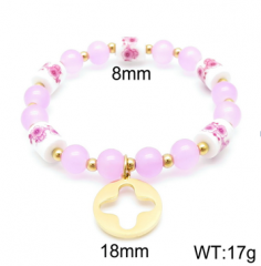 Stainless steel jewelry bracelet Wholesale