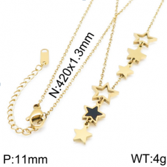 Stainless steel jewelry sweater chain necklace wholesale