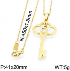 Stainless steel jewelry sweater chain necklace wholesale