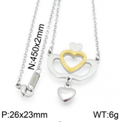 Stainless steel jewelry sweater chain necklace wholesale