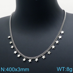 Stainless steel jewelry sweater chain necklace wholesale