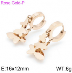 Stainless steel jewelry for women earrings wholesale