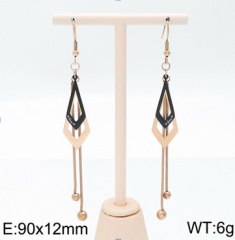 Stainless steel jewelry for women earrings wholesale