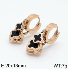 Stainless steel jewelry for women earrings wholesale