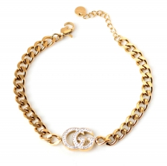 Stainless steel jewelry bracelet Wholesale