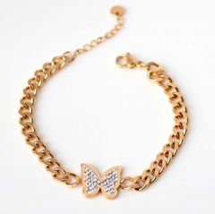 Stainless steel jewelry bracelet Wholesale