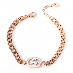 Stainless steel jewelry bracelet Wholesale