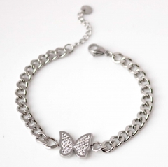 Stainless steel jewelry bracelet Wholesale