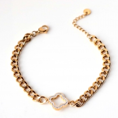 Stainless steel jewelry bracelet Wholesale