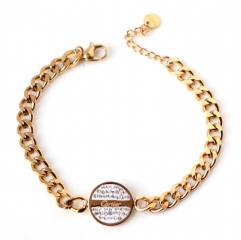 Stainless steel jewelry bracelet Wholesale