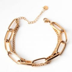 Stainless steel jewelry bracelet Wholesale