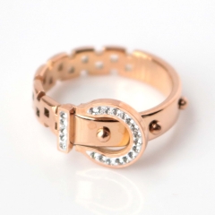 Stainless steel jewelry fashion ring wholesale