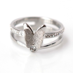 Stainless steel jewelry fashion ring wholesale