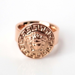 Stainless steel jewelry fashion ring wholesale