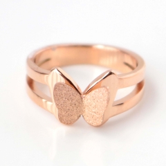 Stainless steel jewelry fashion ring wholesale
