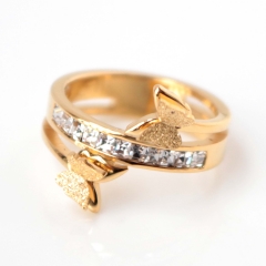 Stainless steel jewelry fashion ring wholesale