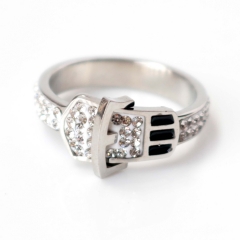 Stainless steel jewelry fashion ring wholesale