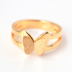 Stainless steel jewelry fashion ring wholesale