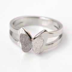 Stainless steel jewelry fashion ring wholesale
