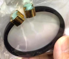 Stainless steel jewelry bangle bracelet Wholesale