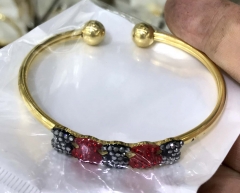 Stainless steel jewelry bangle bracelet Wholesale