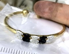 Stainless steel jewelry bangle bracelet Wholesale