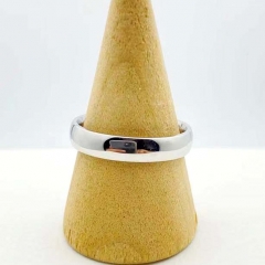 Stainless steel jewelry fashion ring wholesale