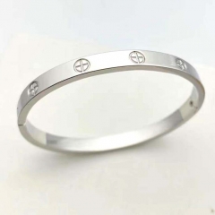 Stainless steel jewelry bangle bracelet Wholesale