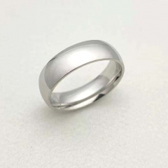 Stainless steel jewelry fashion ring wholesale