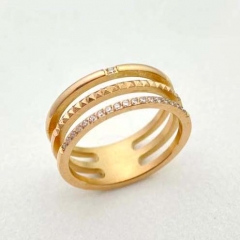 Stainless steel jewelry fashion ring wholesale