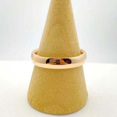 Stainless steel jewelry fashion ring wholesale