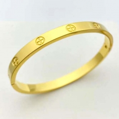 Stainless steel jewelry bangle bracelet Wholesale