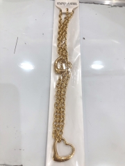 Stainless steel jewelry Necklace Bracelet Set Wholesale