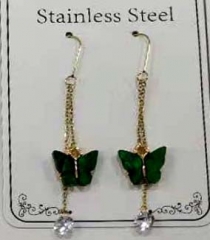 Stainless steel jewelry for women earrings wholesale
