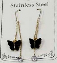 Stainless steel jewelry for women earrings wholesale