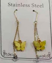 Stainless steel jewelry for women earrings wholesale