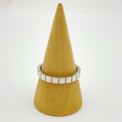 Stainless steel jewelry fashion ring wholesale