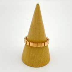 Stainless steel jewelry fashion ring wholesale