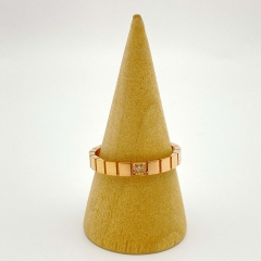 Stainless steel jewelry fashion ring wholesale