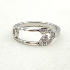 Stainless steel jewelry fashion ring wholesale