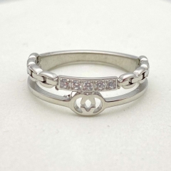 Stainless steel jewelry fashion ring wholesale