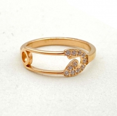 Stainless steel jewelry fashion ring wholesale