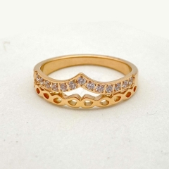 Stainless steel jewelry fashion ring wholesale