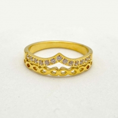 Stainless steel jewelry fashion ring wholesale