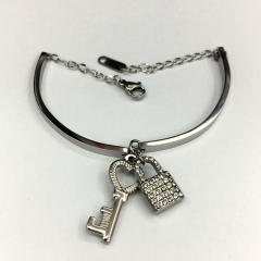 Stainless steel jewelry women bracelet Wholesale